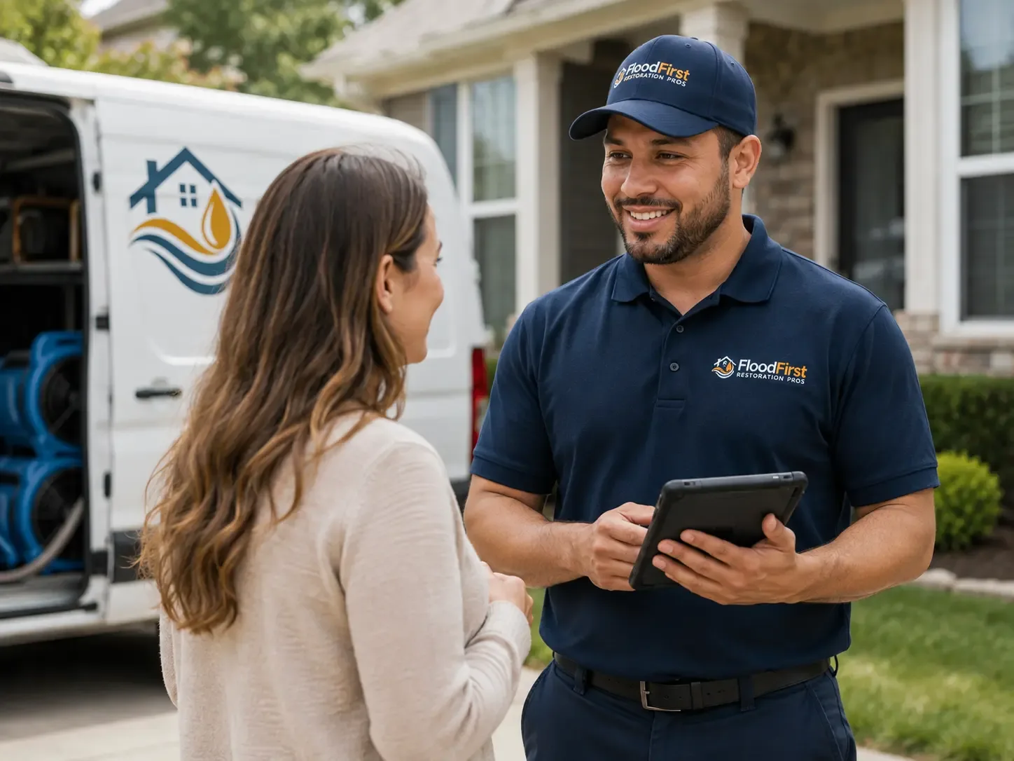 Flood Damage Restoration Valier, PA FAQs